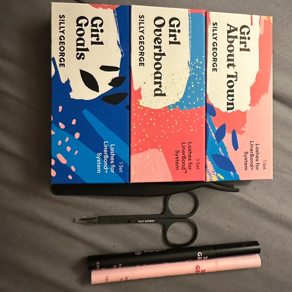 Silly George Lash Bundle